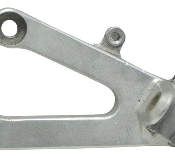 Suporte Pedaleira Dianteira Esq Honda Cbr 600 Rr 05-06 Orig