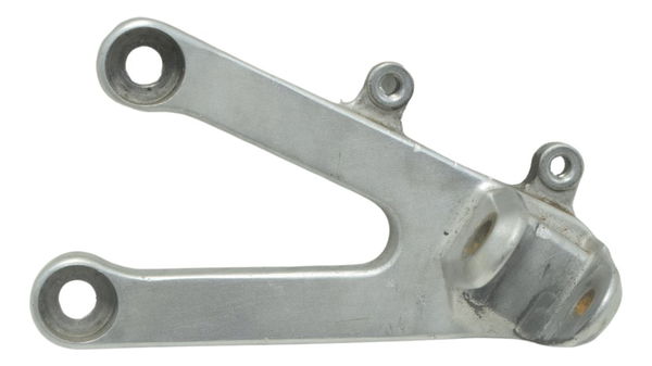 Suporte Pedaleira Dianteira Esq Honda Cbr 600 Rr 05-06 Orig