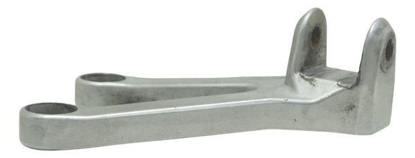 Suporte Pedaleira Dianteira Esq Honda Cbr 600 Rr 05-06 Orig