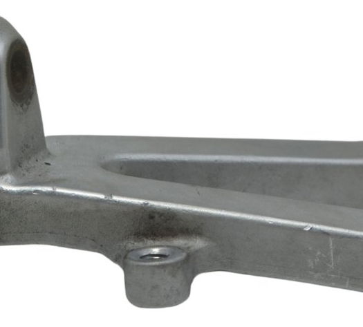 Suporte Pedaleira Dianteira Esq Honda Cbr 600 Rr 05-06 Orig