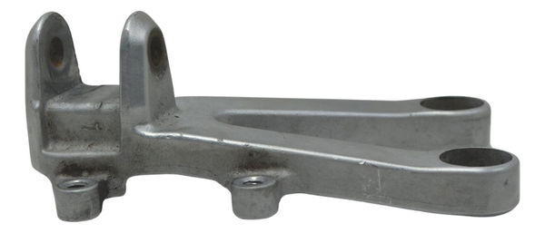 Suporte Pedaleira Dianteira Esq Honda Cbr 600 Rr 05-06 Orig