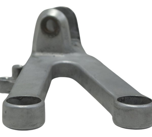 Suporte Pedaleira Dianteira Esq Honda Cbr 600 Rr 05-06 Orig