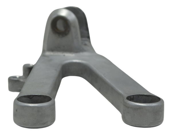 Suporte Pedaleira Dianteira Esq Honda Cbr 600 Rr 05-06 Orig