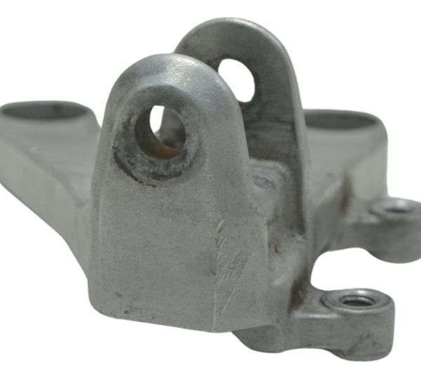 Suporte Pedaleira Dianteira Esq Honda Cbr 600 Rr 05-06 Orig