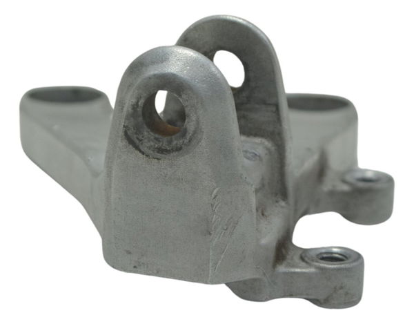 Suporte Pedaleira Dianteira Esq Honda Cbr 600 Rr 05-06 Orig