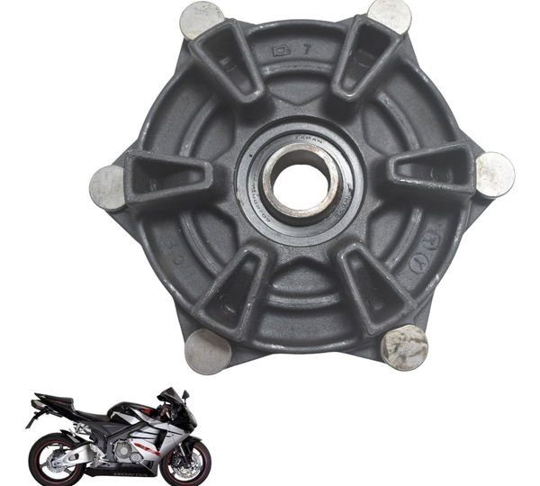 Cubo Coroa Honda Cbr 600 Rr 05-06 Original