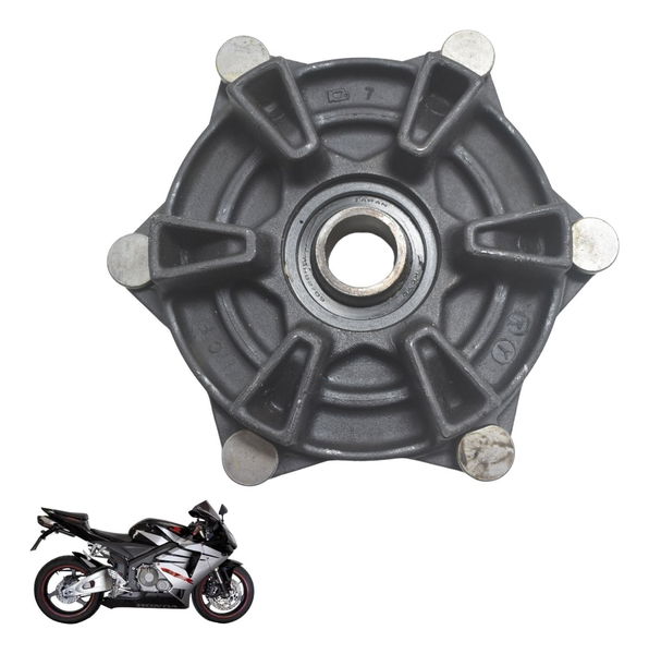Cubo Coroa Honda Cbr 600 Rr 05-06 Original