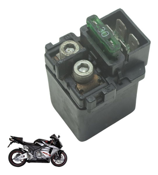 Rele Partida Honda Cbr 600 Rr 05-06 Original