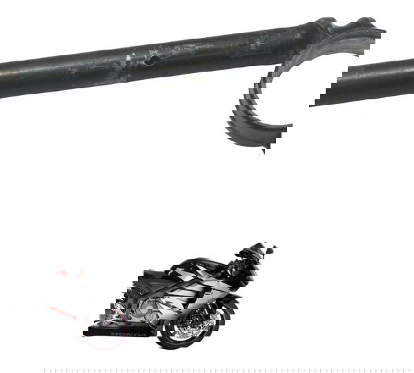 Semi Guidão Direito Honda Cbr 600 Rr 05-06 Original