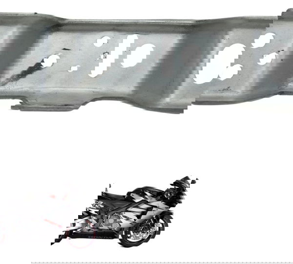 Suporte Trava Banco Honda Cbr 600 Rr 05-06 Original