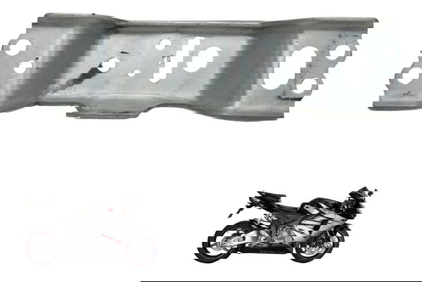 Suporte Trava Banco Honda Cbr 600 Rr 05-06 Original