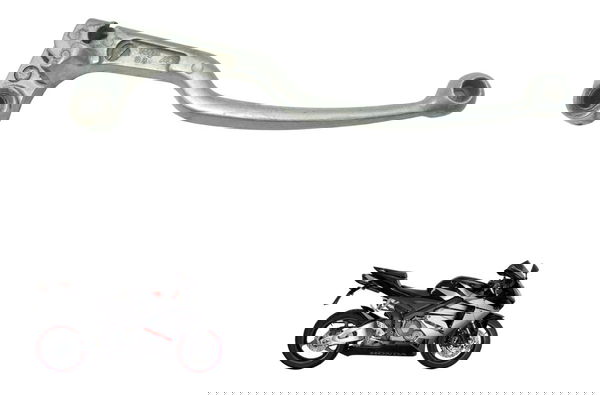 Manete Embreagem Honda Cbr 600 Rr 05-06 Original