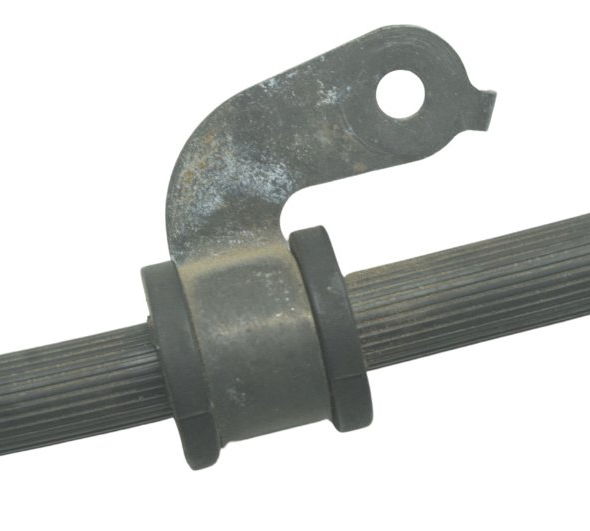 Flexível Freio Traseiro Honda Cbr 600 Rr 05-06 Original