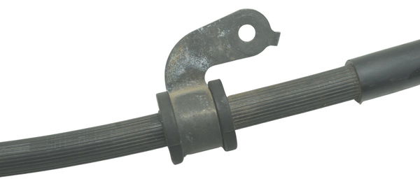 Flexível Freio Traseiro Honda Cbr 600 Rr 05-06 Original