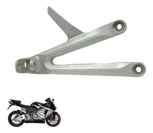 Suporte Pedaleira Traseira Dir Honda Cbr 600 Rr 05-06 Orig