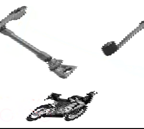 Pedal Câmbio Honda Cbr 600 Rr 05-06 Original