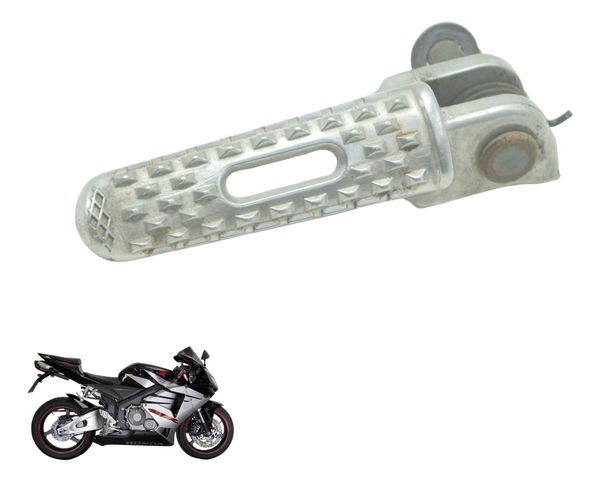 Pedaleira Dianteira Direita Honda Cbr 600 Rr 05-06 Original
