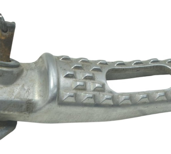 Pedaleira Traseira Dir C/ Det Honda Cbr 600 Rr 05-06 Orig