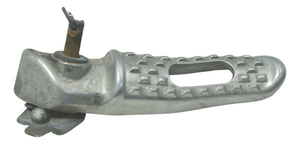 Pedaleira Traseira Dir C/ Det Honda Cbr 600 Rr 05-06 Orig