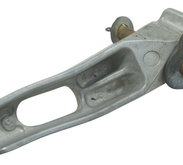 Pedaleira Traseira Dir C/ Det Honda Cbr 600 Rr 05-06 Orig