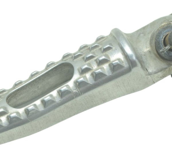 Pedaleira Traseira Dir C/ Det Honda Cbr 600 Rr 05-06 Orig