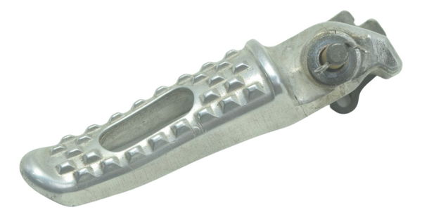 Pedaleira Traseira Dir C/ Det Honda Cbr 600 Rr 05-06 Orig