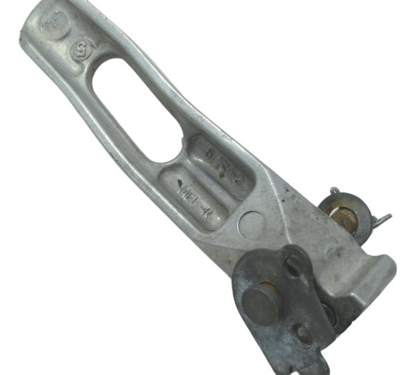 Pedaleira Traseira Dir C/ Det Honda Cbr 600 Rr 05-06 Orig