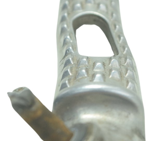 Pedaleira Traseira Dir C/ Det Honda Cbr 600 Rr 05-06 Orig