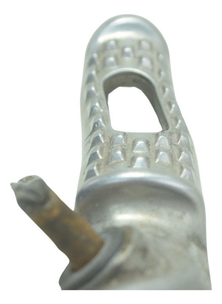 Pedaleira Traseira Dir C/ Det Honda Cbr 600 Rr 05-06 Orig