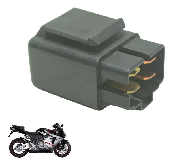 Rele Auxiliar Honda Cbr 600 Rr 05-06 Original