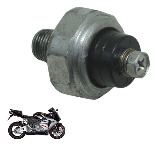 Sensor Pressão Óleo Honda Cbr 600 Rr 05-06 Original