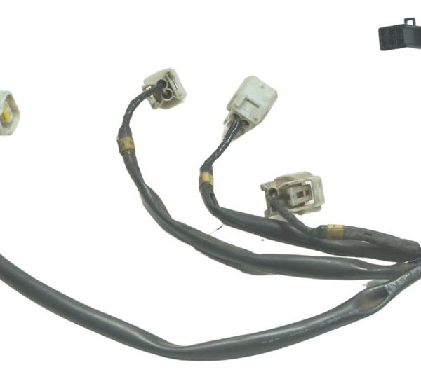 Chicote Bobina Ignição Honda Cbr 600 Rr 05-06 Original