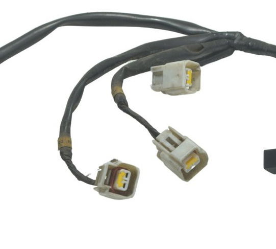 Chicote Bobina Ignição Honda Cbr 600 Rr 05-06 Original