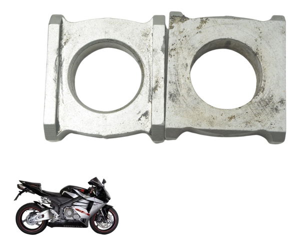 Par Esticador Corrente Honda Cbr 600 Rr 05-06 Original