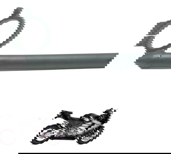 Semi Guidão Esquerdo Honda Cbr 600 Rr 05-06 Original