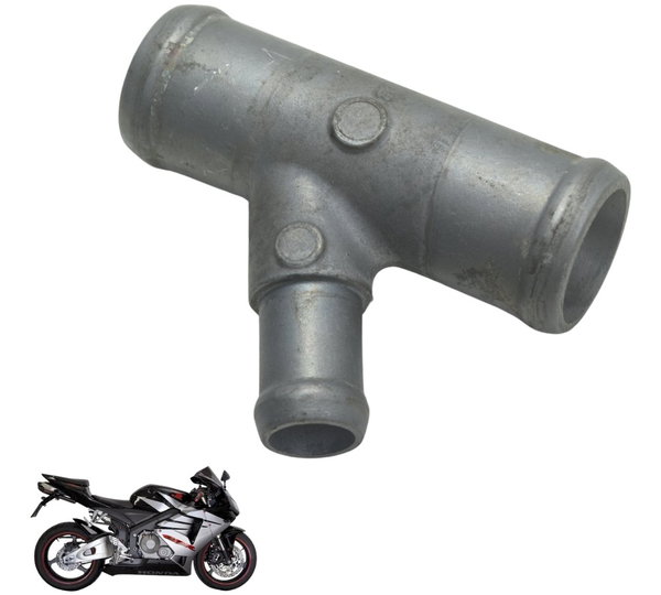Conexão Água Honda Cbr 600 Rr 05-06 Original