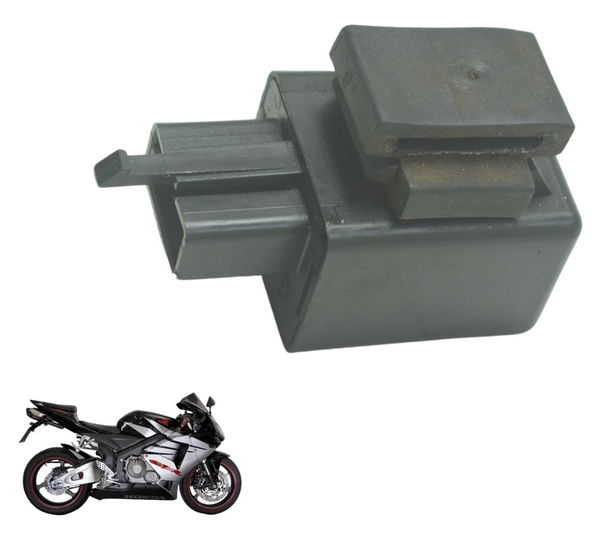 Rele Pisca Flauta Injeção Primaria Honda Cbr 600 Rr 05-06