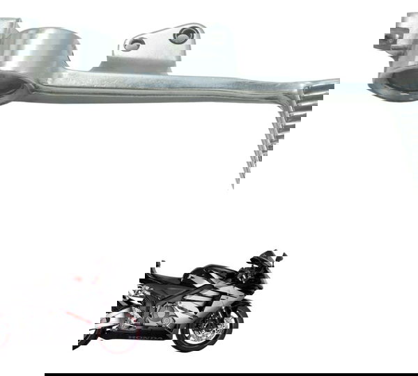 Pedal Freio Honda Cbr 600 Rr 05-06 Original