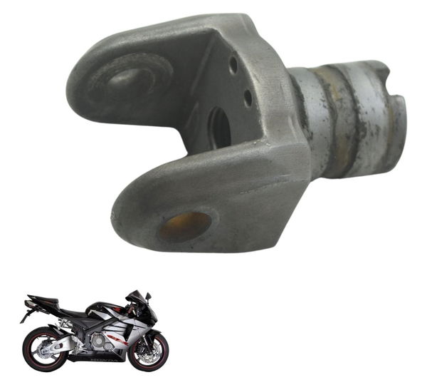 Suporte Pedaleira Dianteira Dir Honda Cbr 600 Rr 05-06 Orig
