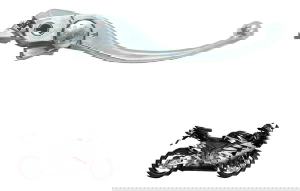 Manete Freio Honda Cbr 600 Rr 05-06 Original