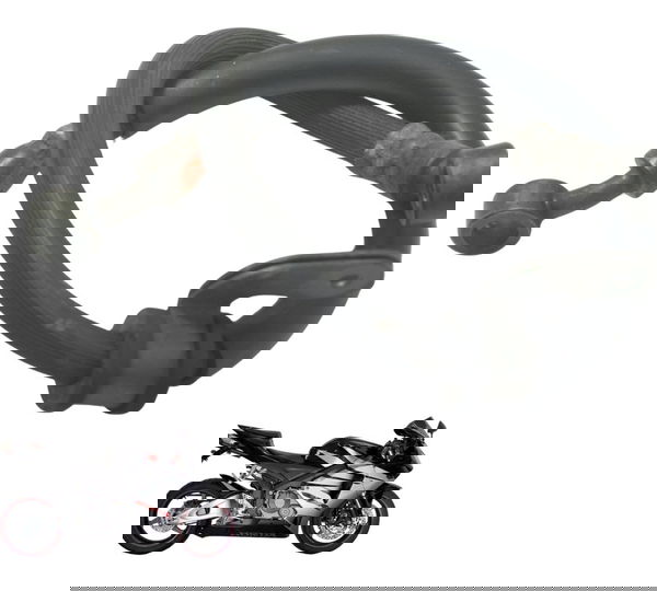 Flexível Freio Traseiro Honda Cbr 600 Rr 05-06 Original