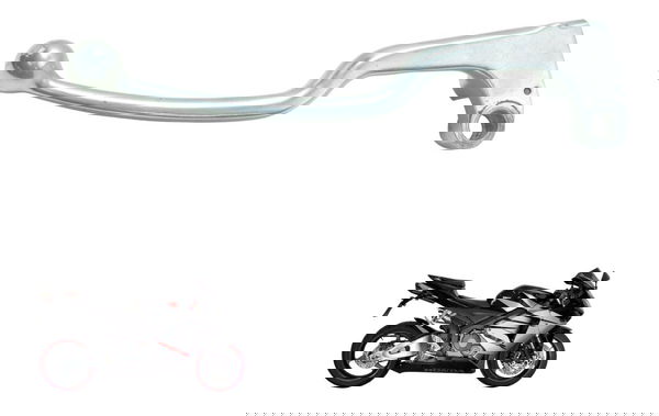 Manete Embreagem Honda Cbr 600 Rr 05-06 Original