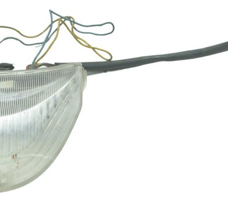 Lanterna Traseira Honda Cbr 600 Rr 05-06 Original Ambos Lados