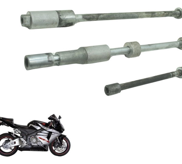 Parafusos Suporte Motor Honda Cbr 600 Rr 05-06 Original