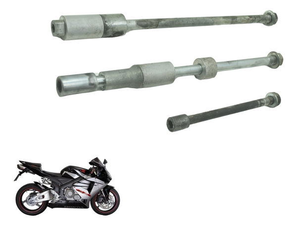 Parafusos Suporte Motor Honda Cbr 600 Rr 05-06 Original