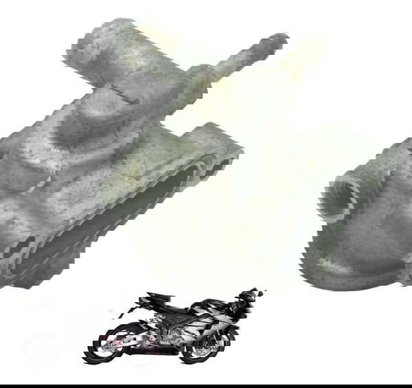 Tampa Válvula Termostática Honda Cbr 600 Rr 05-06 Original