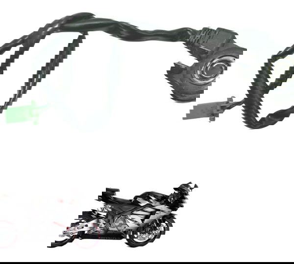 Sensor Pedal Descanso Lateral Honda Cbr 600 Rr 05-06 Orig