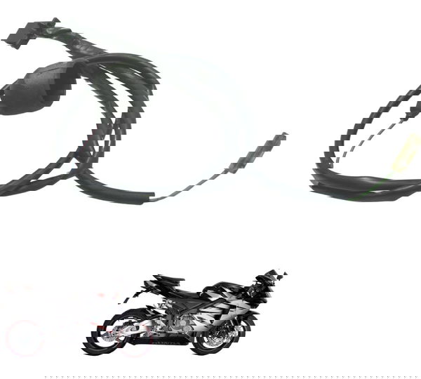 Chicote Sensor Óleo Honda Cbr 600 Rr 05-06 Original
