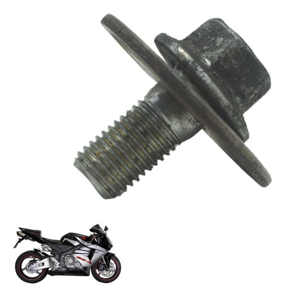 Parafuso Pinhão Honda Cbr 600 Rr 05-06 Original