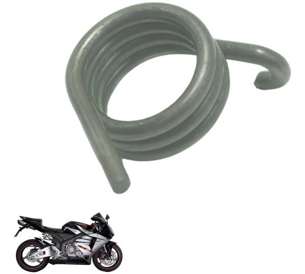 Mola Pedaleira Dianteira Honda Cbr 600 Rr 05-06 Original